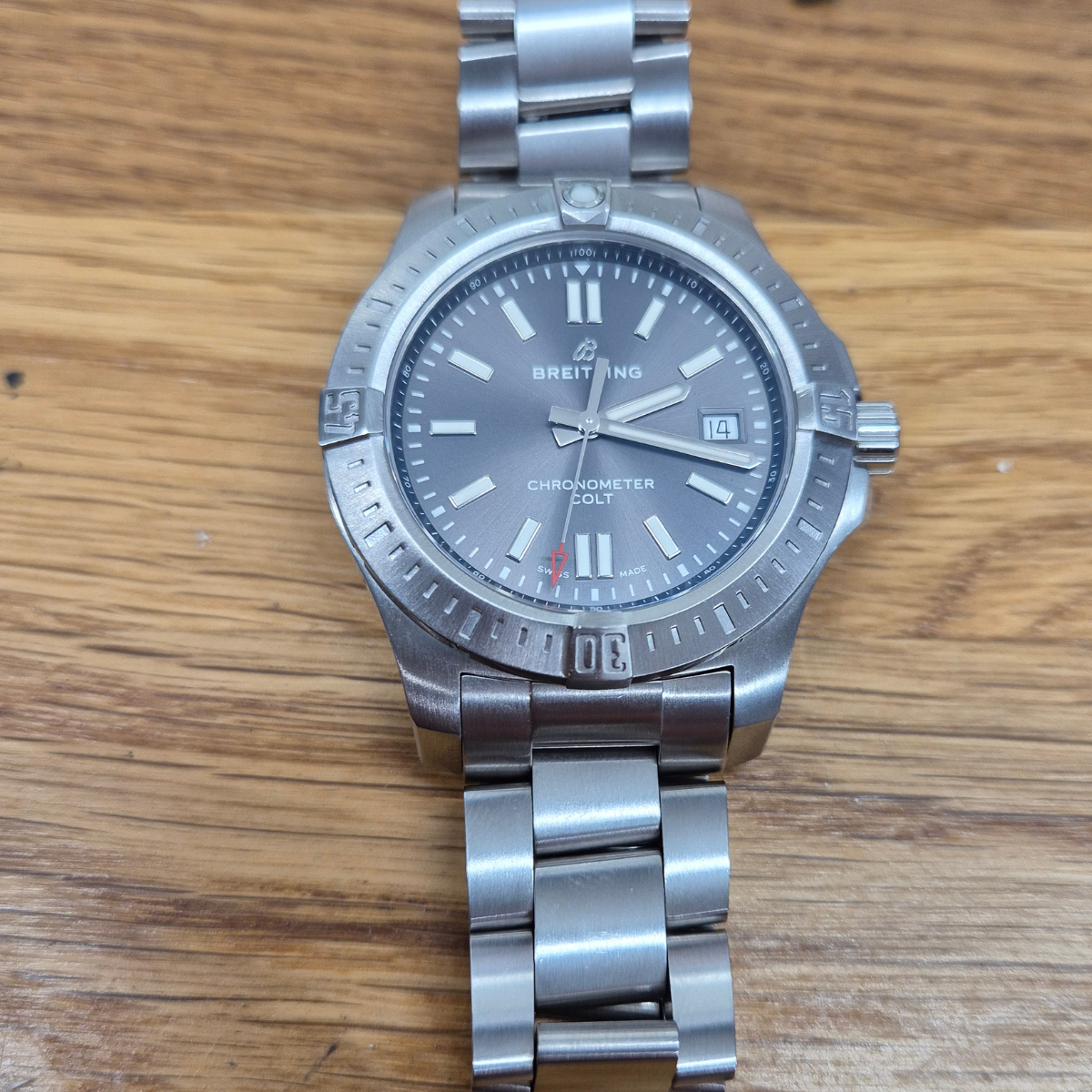 Breitling Colt