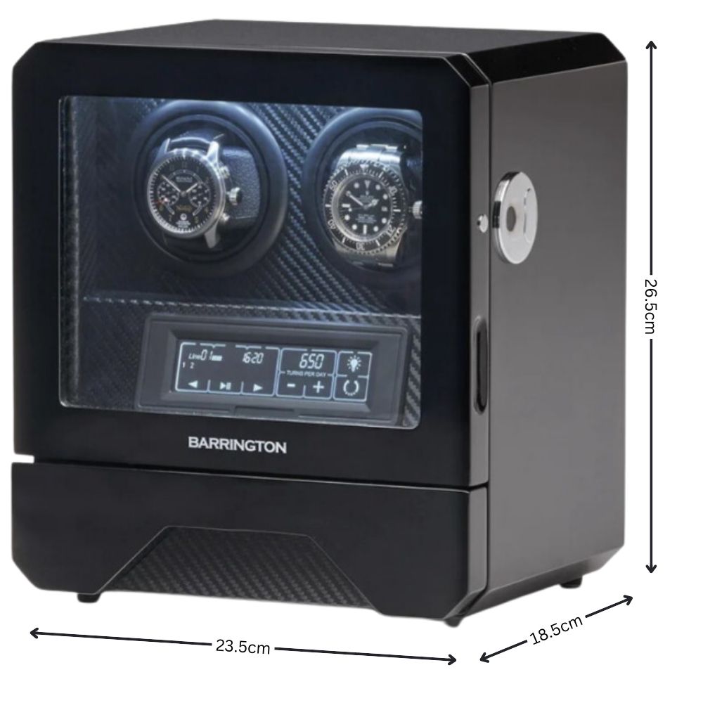 Duo Watch Winder (Barringtons)