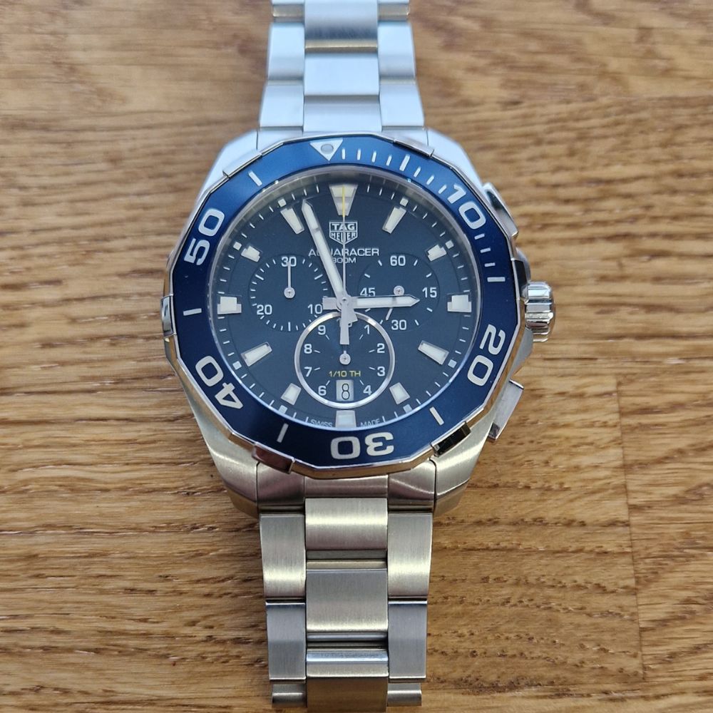 Tag Heuer Aquaracer