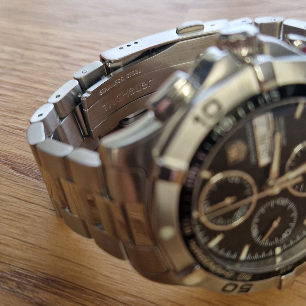 Tag Heuer Aquaracer Chronograph