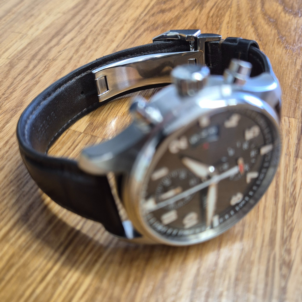 IWC Pilot Spitfire Chronograph