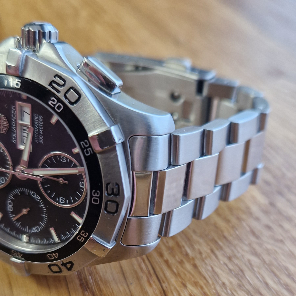 Tag Heuer Aquaracer Chronograph