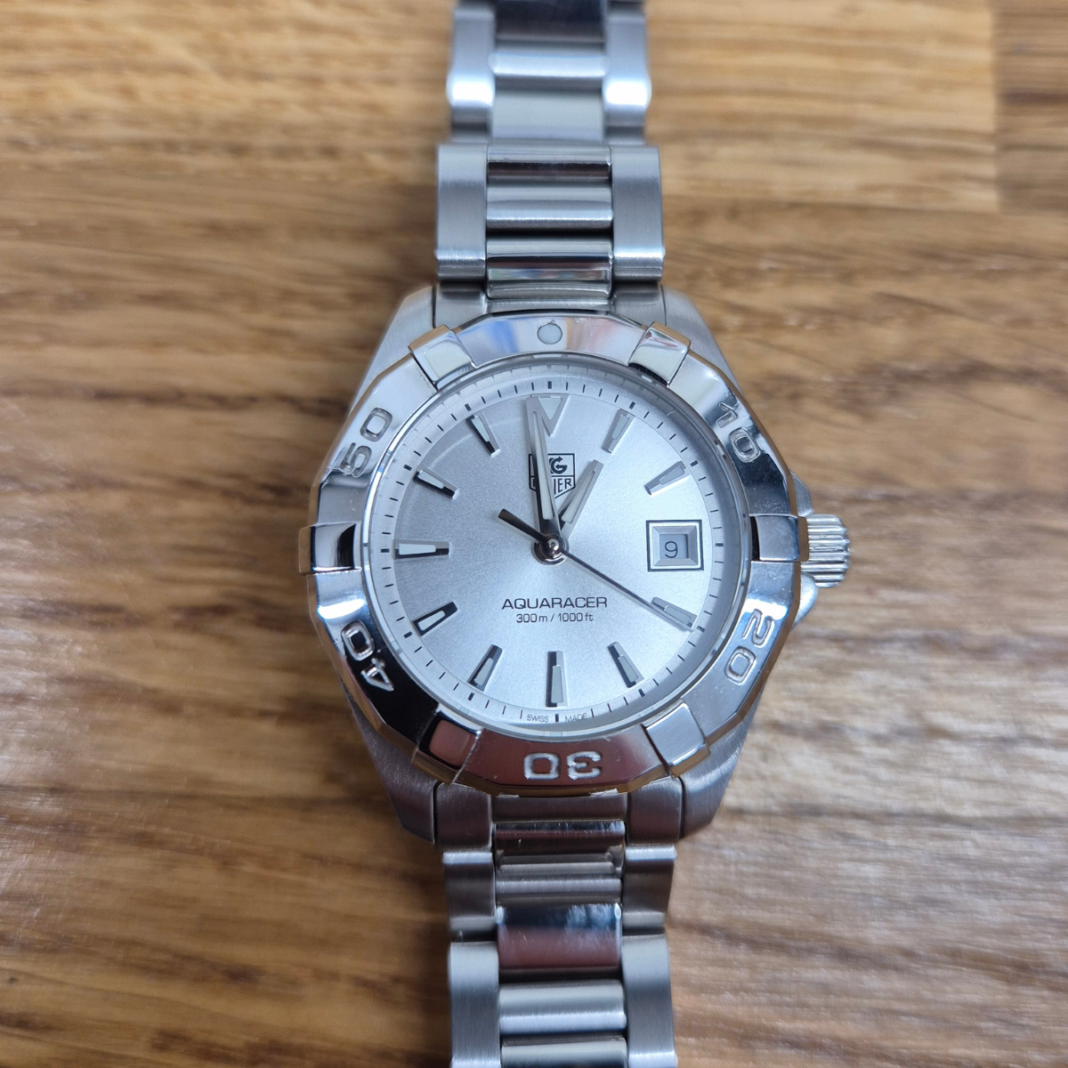 Tag Heuer Aquaracer Ladies