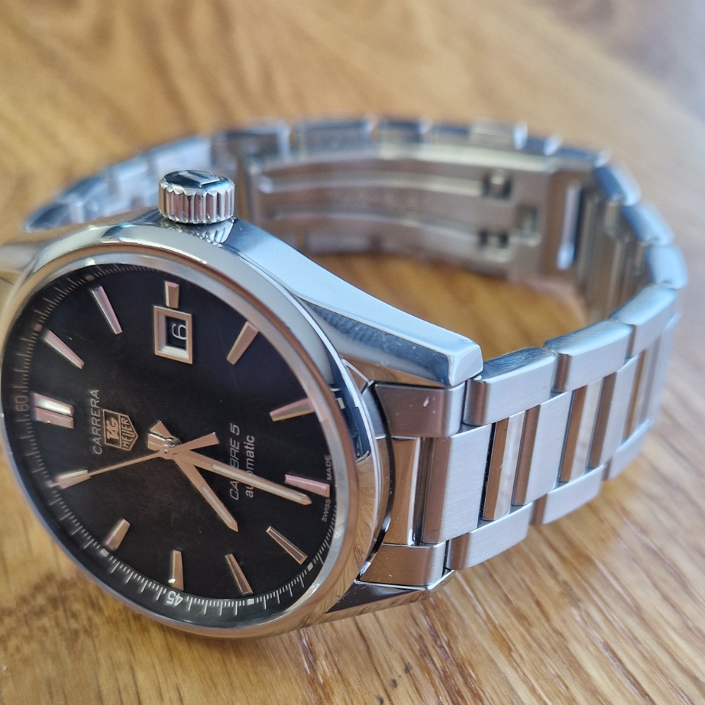 Tag Heuer Carrera