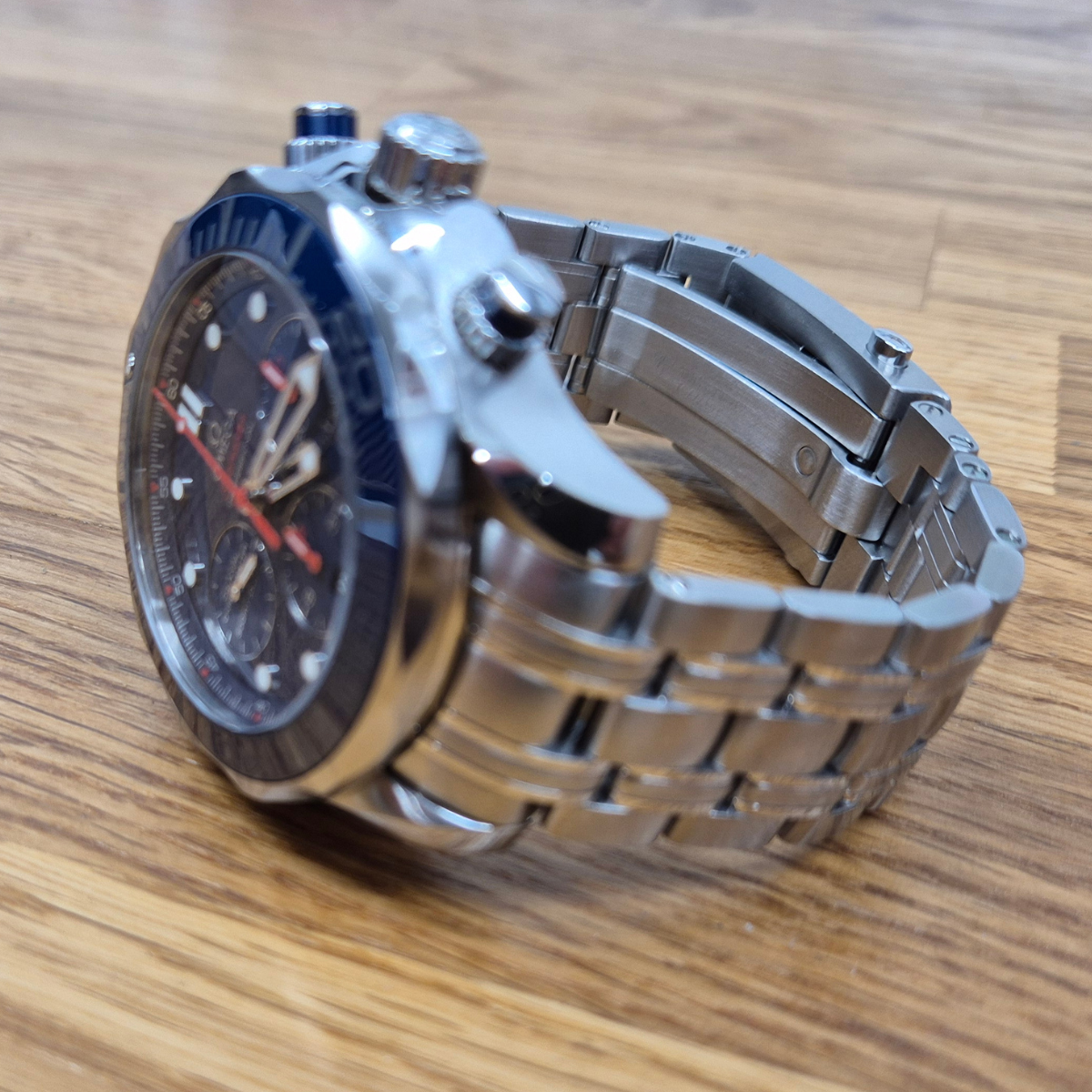 Omega Seamaster Diver 300M Chronograph