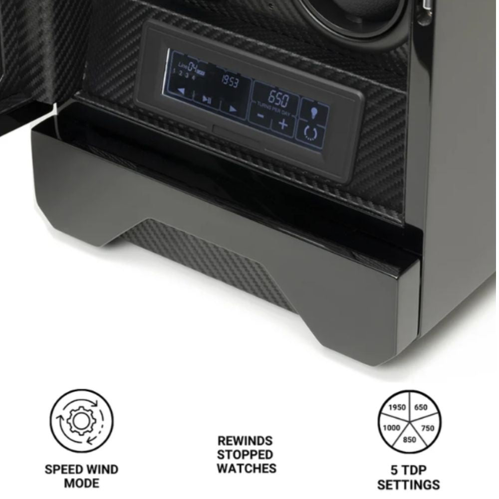 Duo Watch Winder (Barringtons)