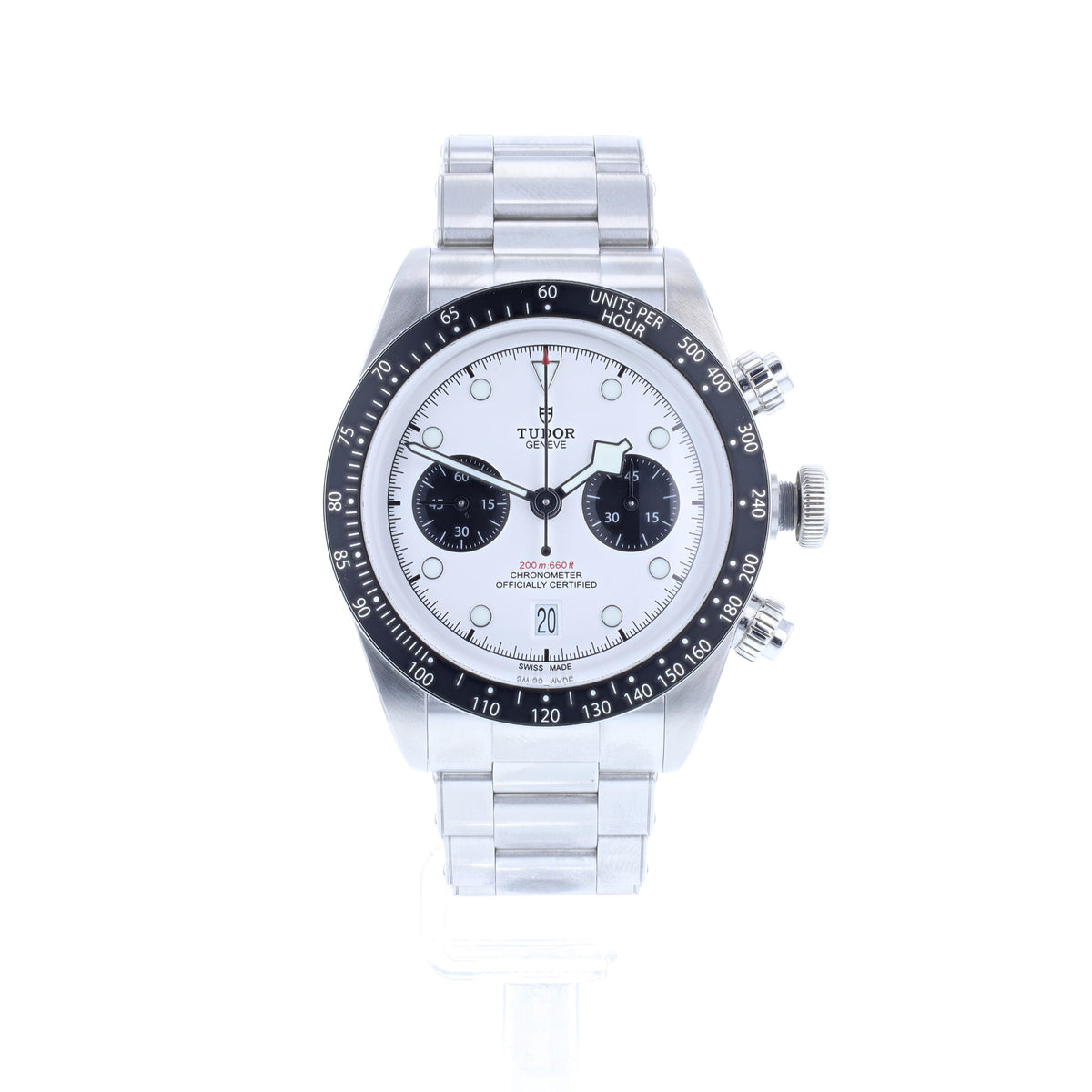 Tudor Black-Bay Chronograph