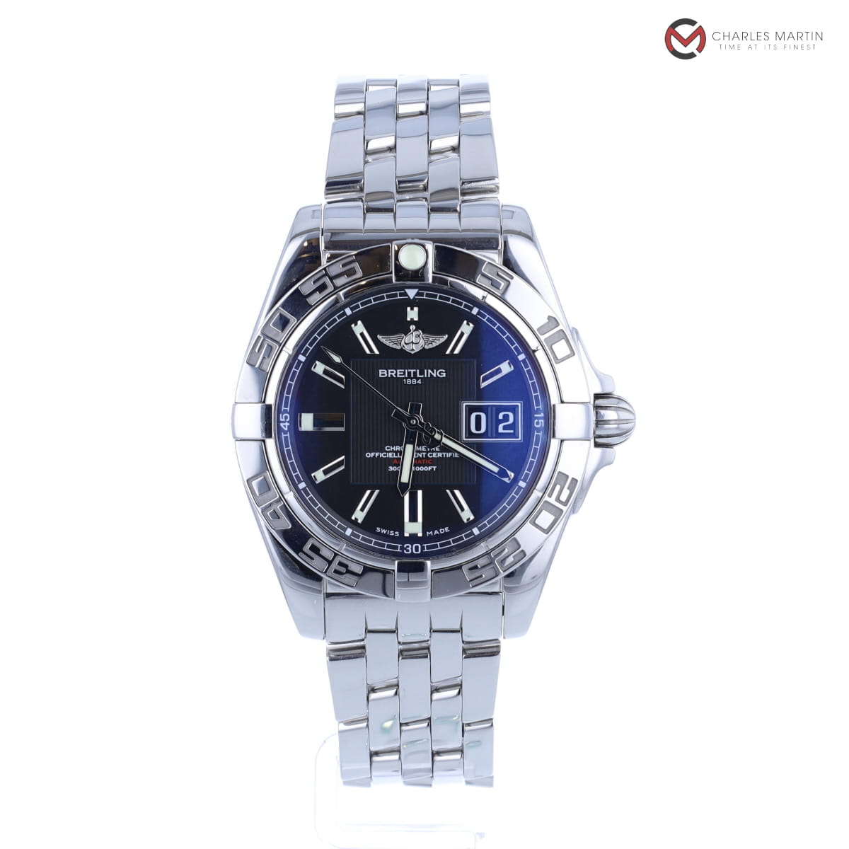 Breitling Galactic 41