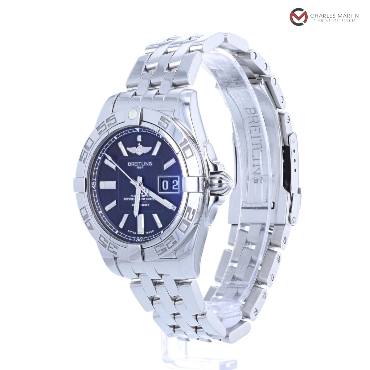 Breitling Galactic 41