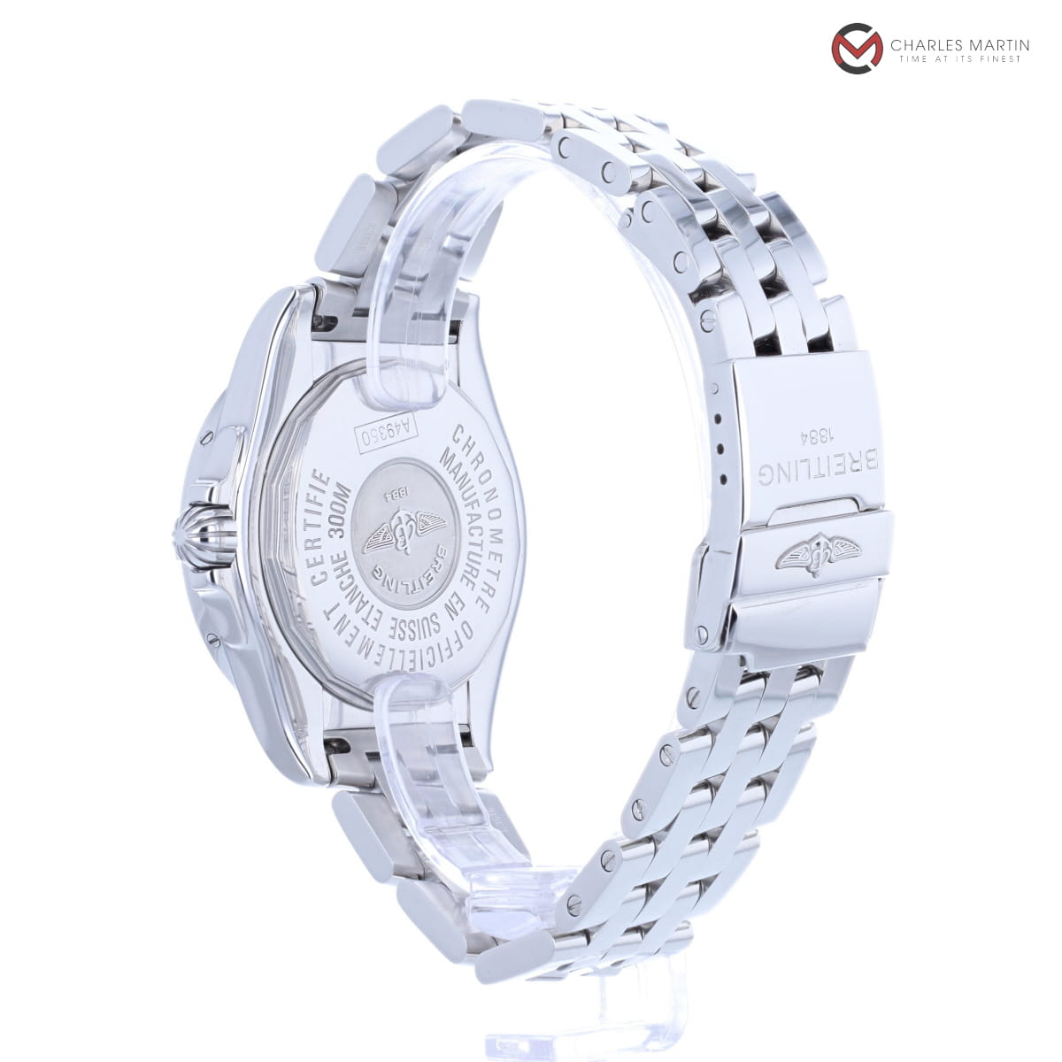 Breitling Galactic 41