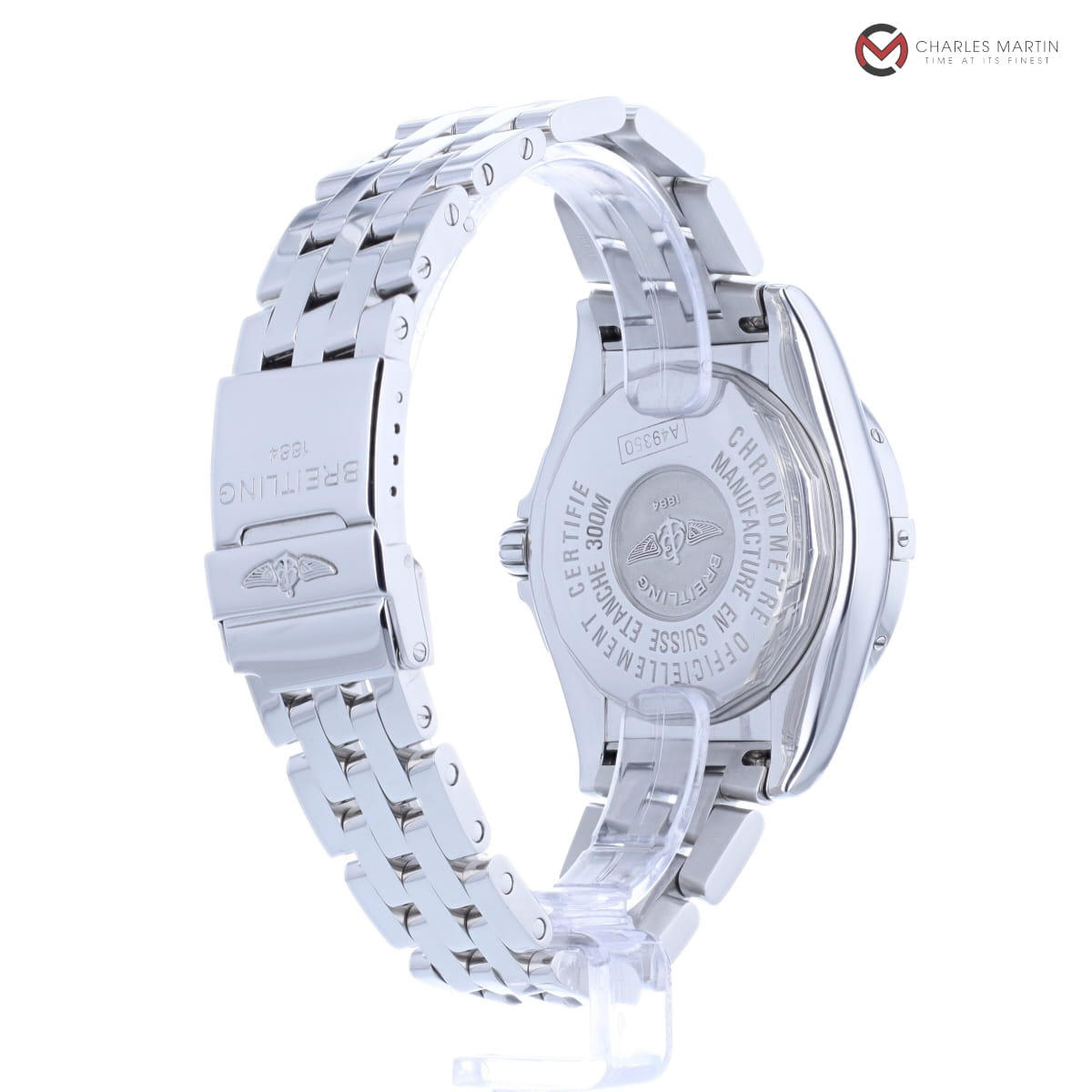 Breitling Galactic 41