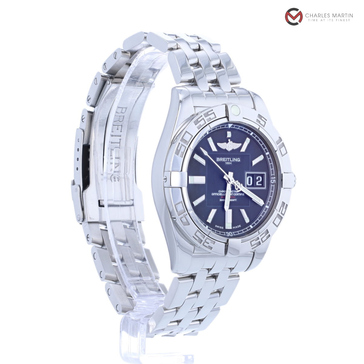 Breitling Galactic 41
