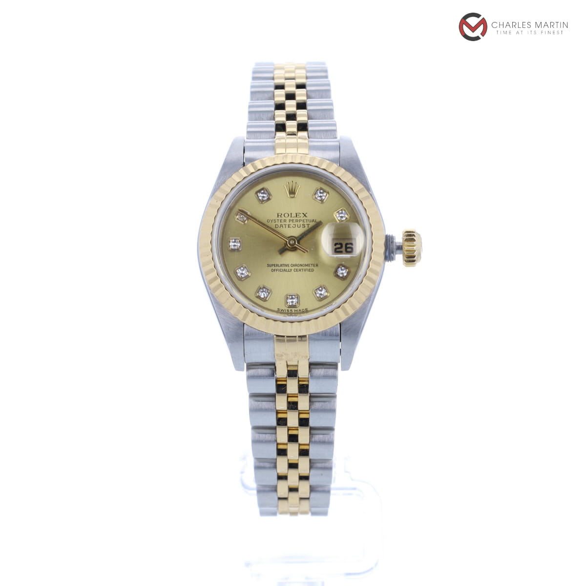 Rolex Ladies Datejust 79173