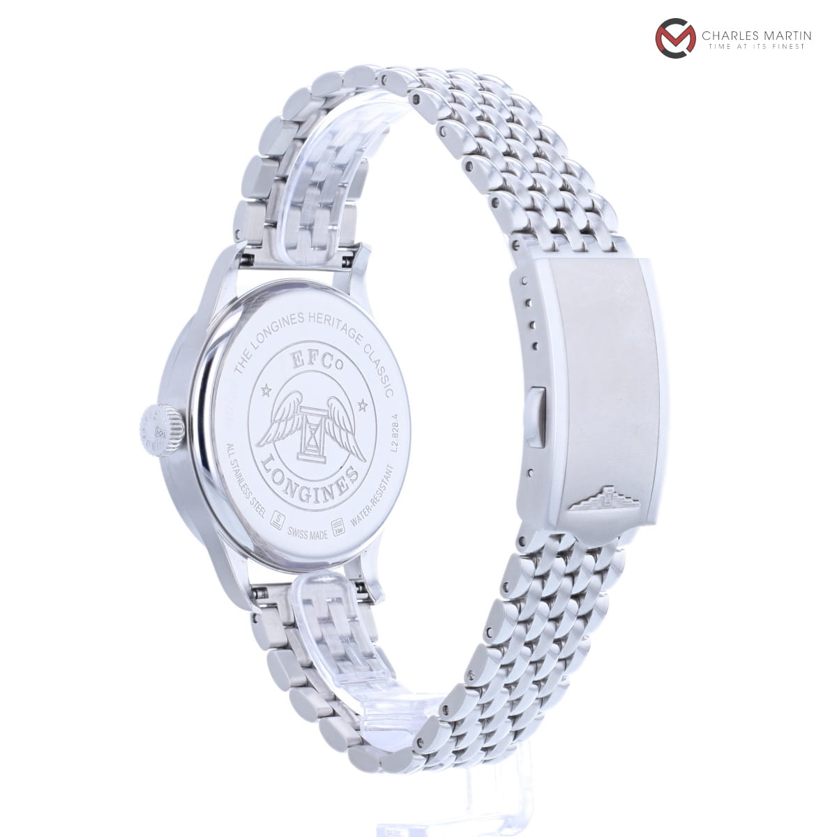 Longines Heritage Classic