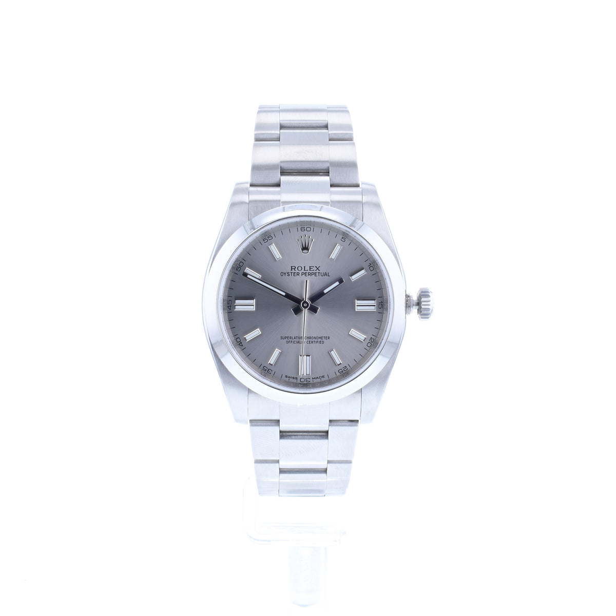 Rolex Oyster Perpetual