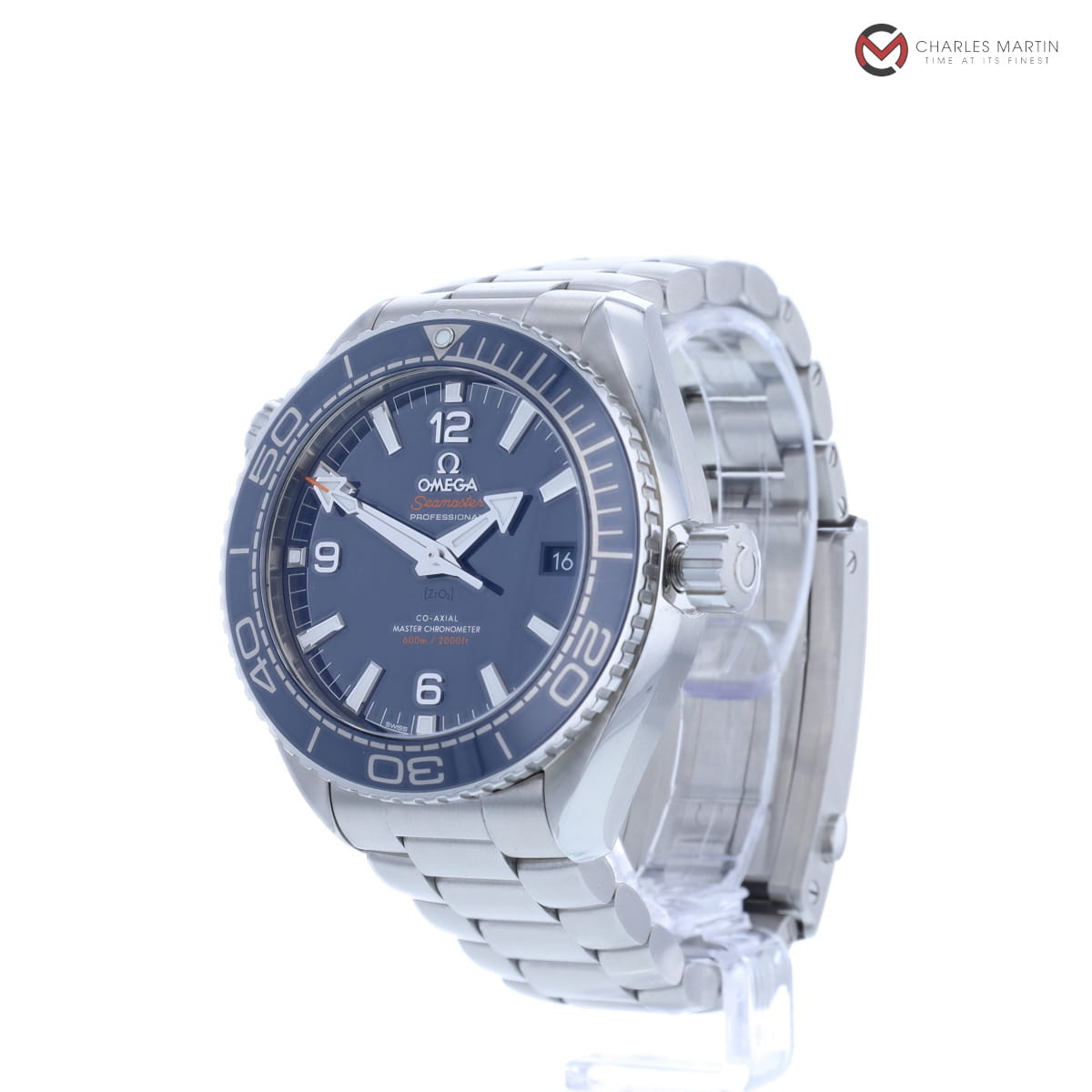 Omega Seamaster Planet Ocean 600M