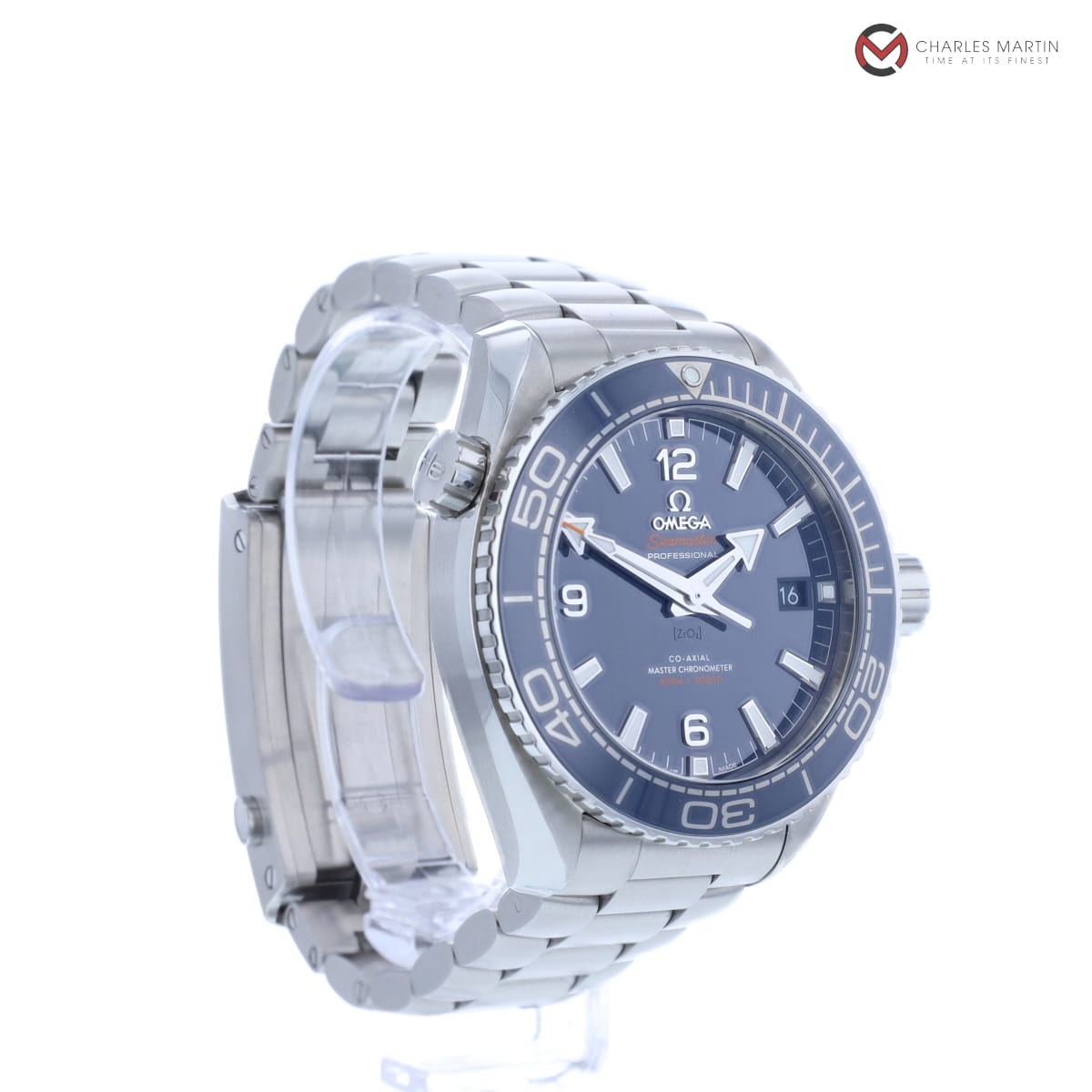 Omega Seamaster Planet Ocean 600M