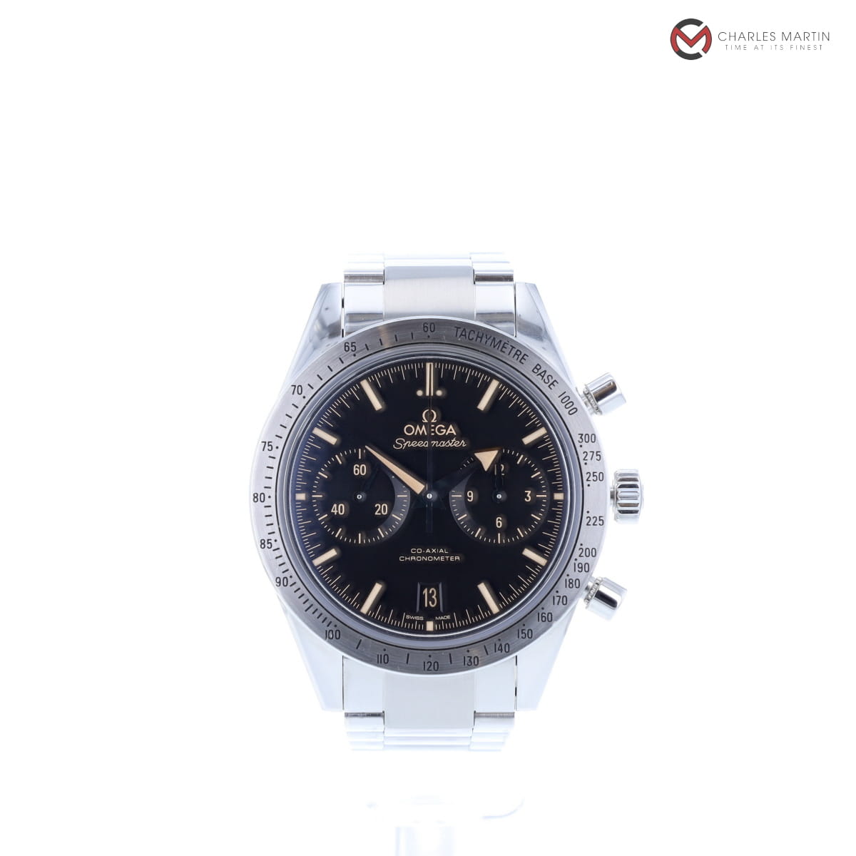 Omega Speedmaster 57