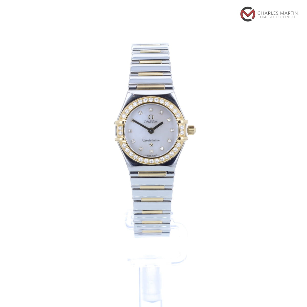 Omega Ladies Constellation