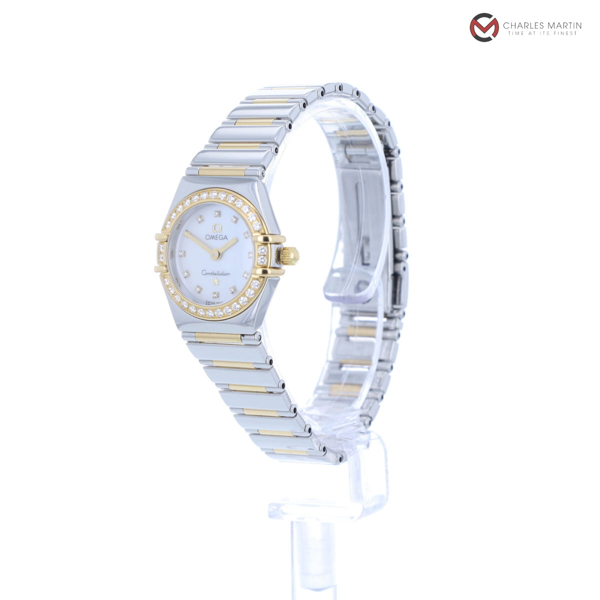 Omega Ladies Constellation