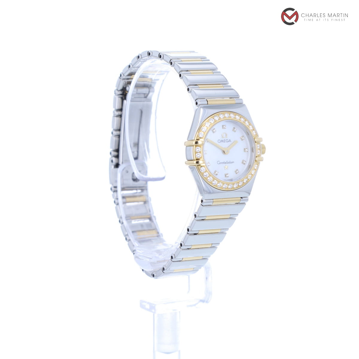 Omega Ladies Constellation