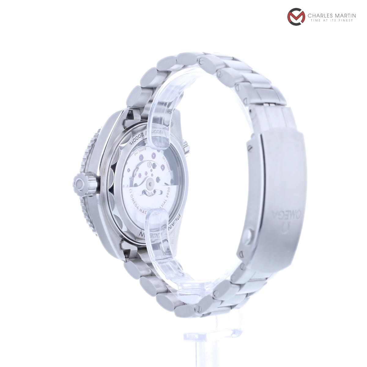 Omega Seamaster Planet Ocean 600M