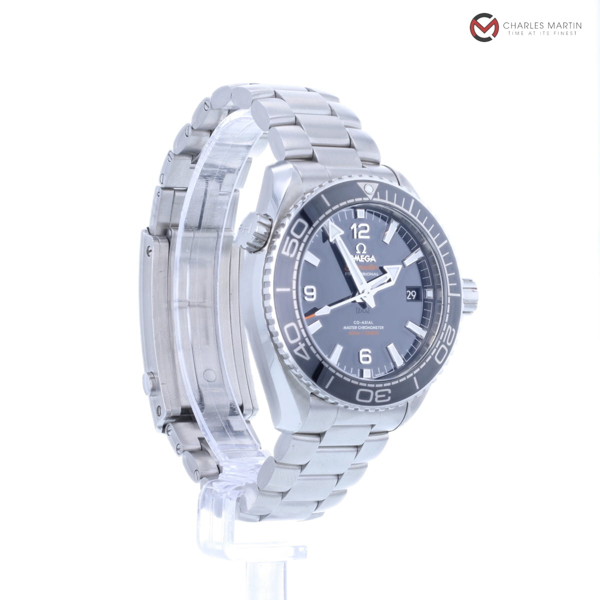 Omega Seamaster Planet Ocean 600M