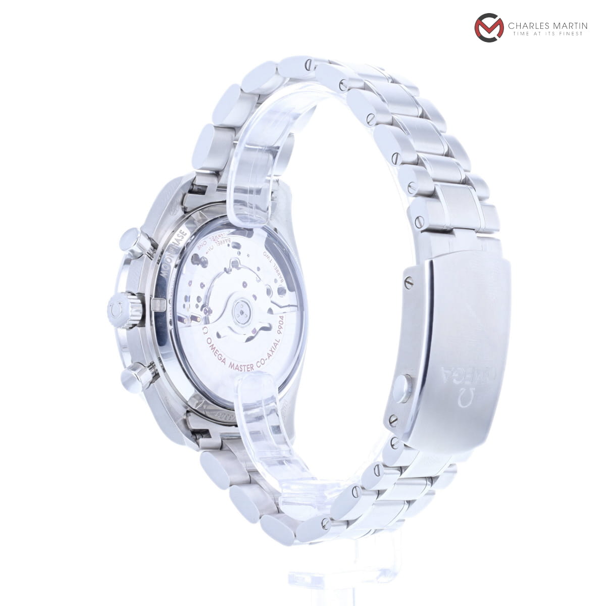 Omega Speedmaster Moonphase