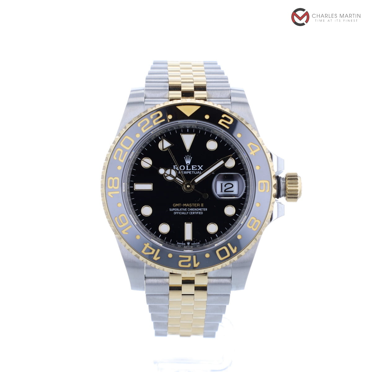 2025 Rolex GMT Master II 126713GRNR 'Zombie' Unworn