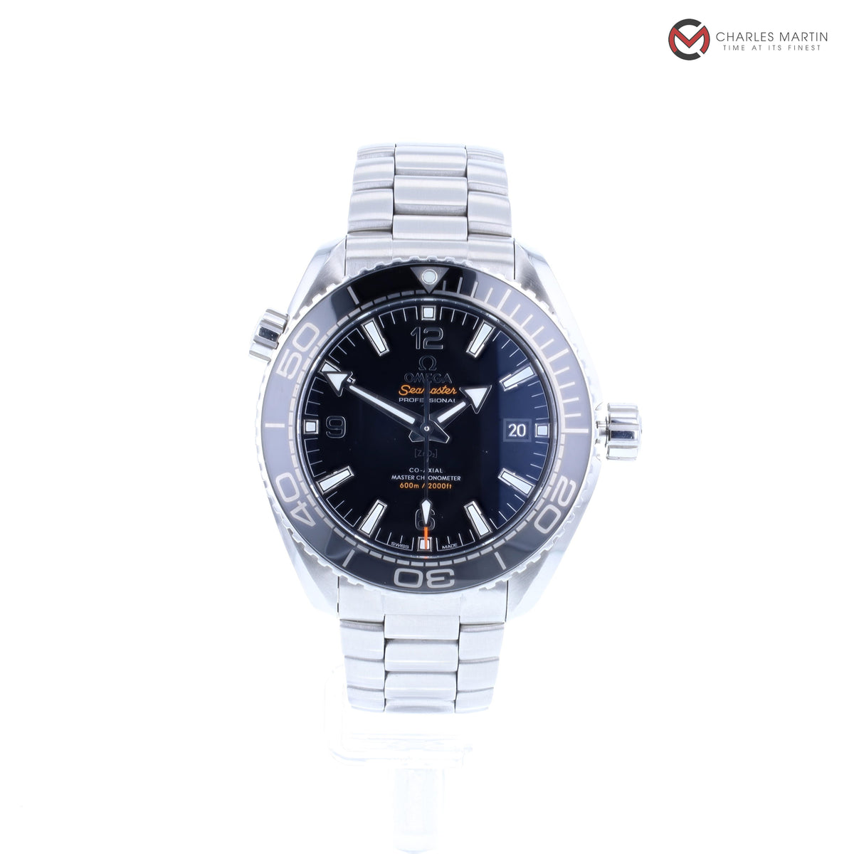 Omega SeaMaster Planet Ocean