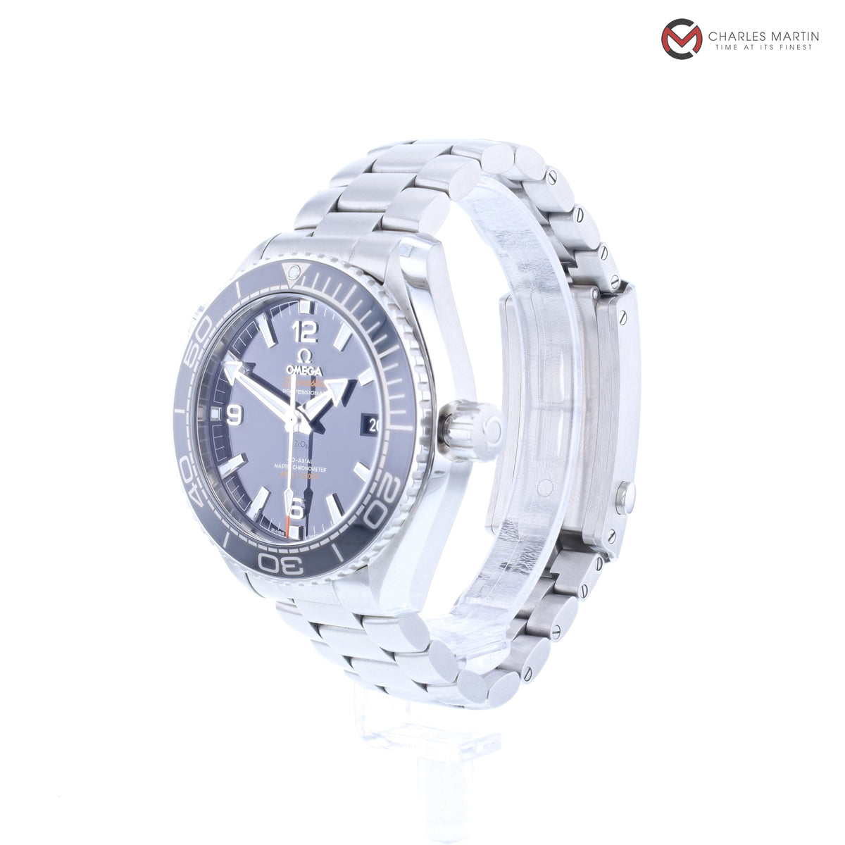 Omega SeaMaster Planet Ocean