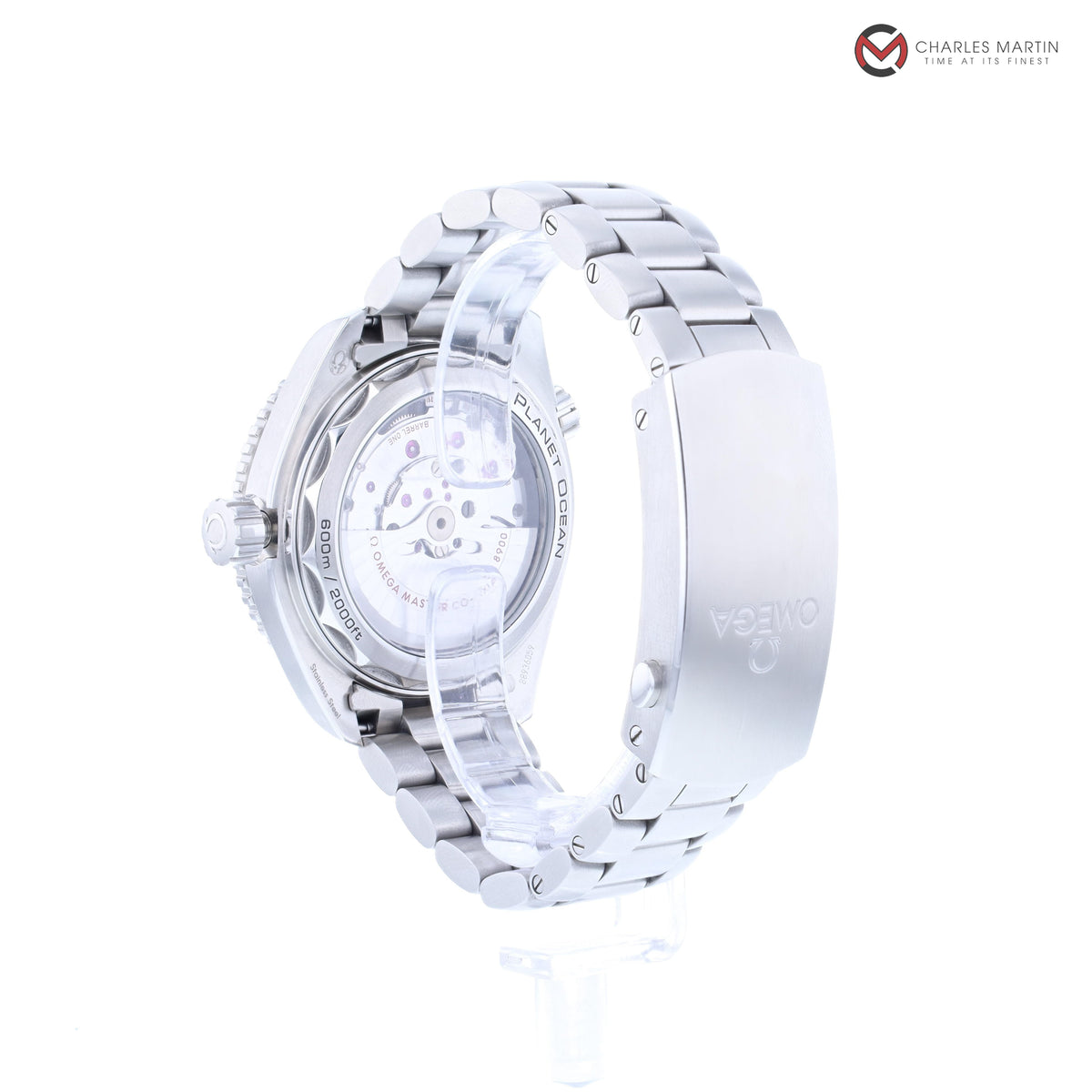 Omega SeaMaster Planet Ocean