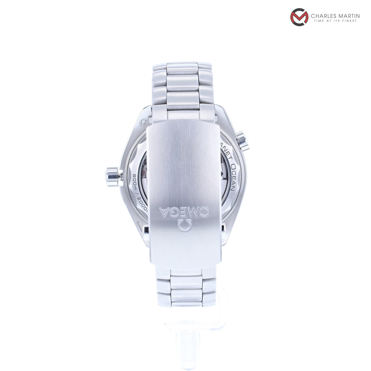 Omega SeaMaster Planet Ocean