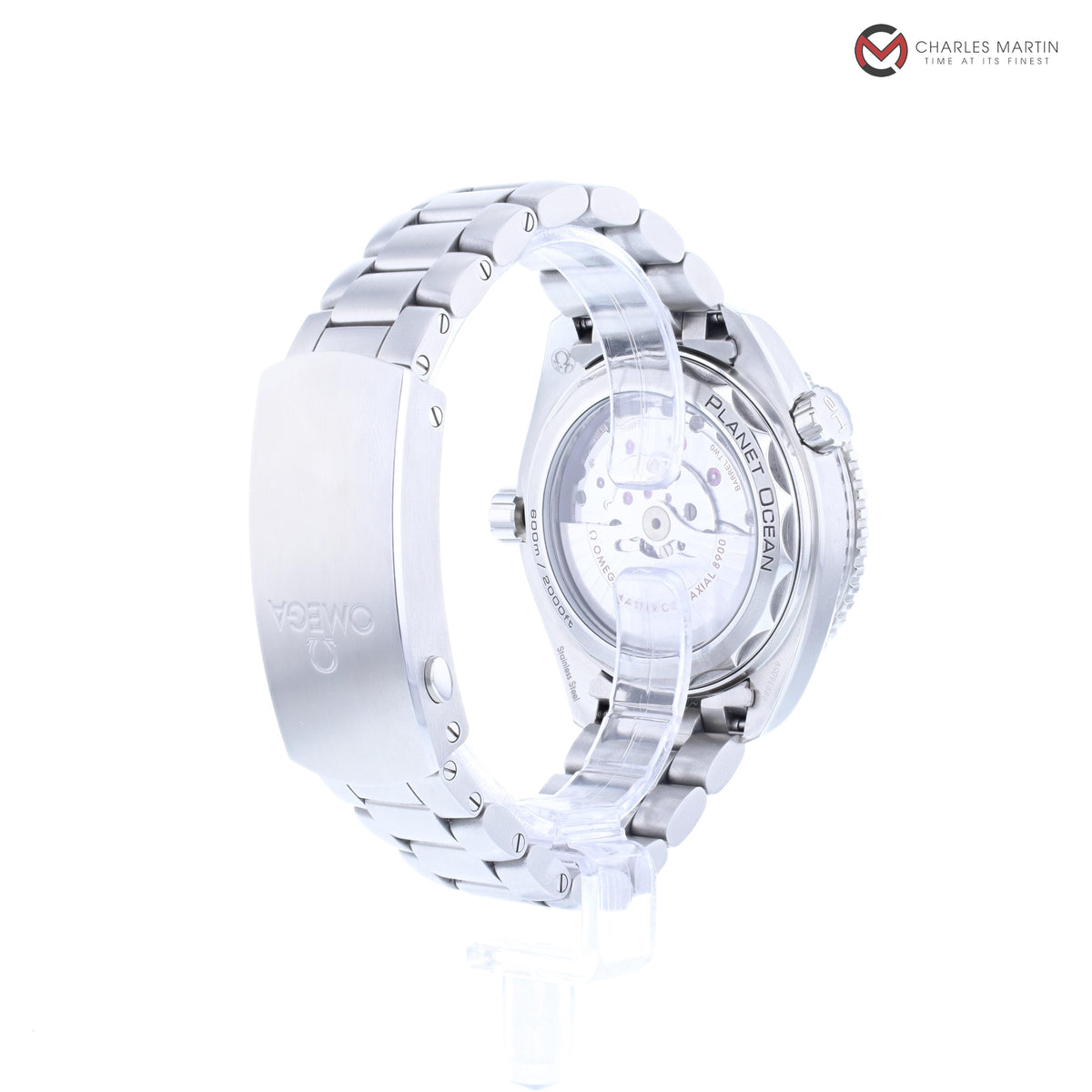 Omega SeaMaster Planet Ocean