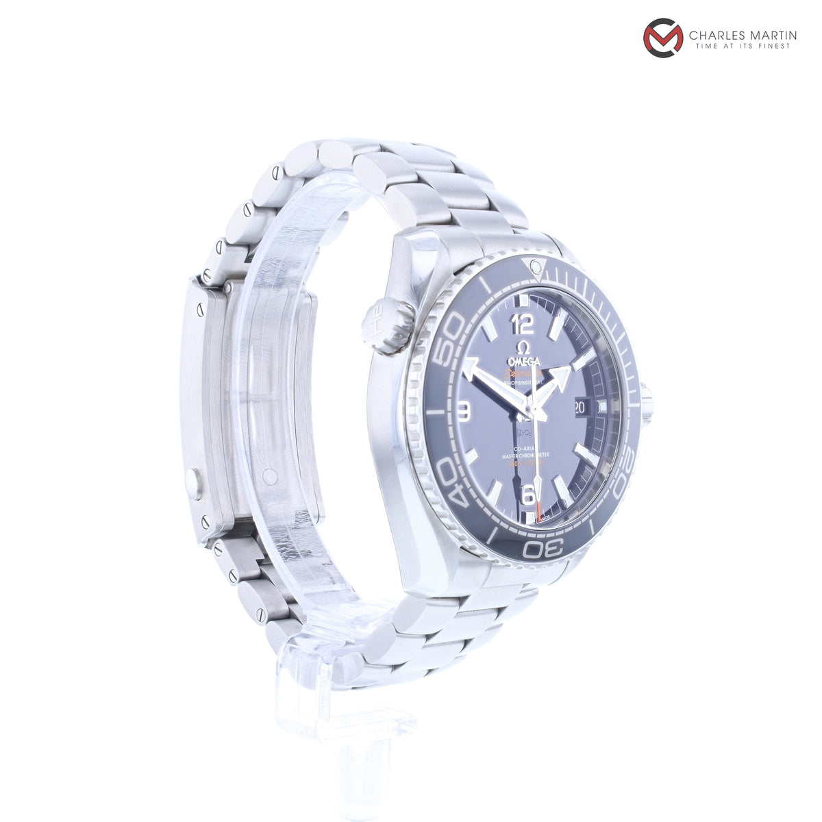Omega SeaMaster Planet Ocean