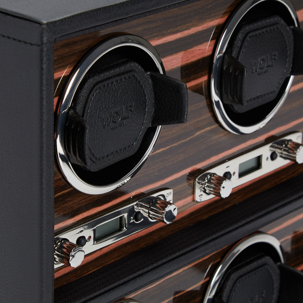 Roadster 6 Piece Watch Winder