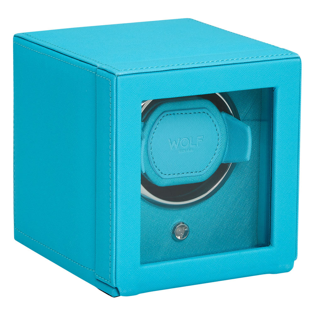 Cub Tutti Frutti Watch Winder with Cover