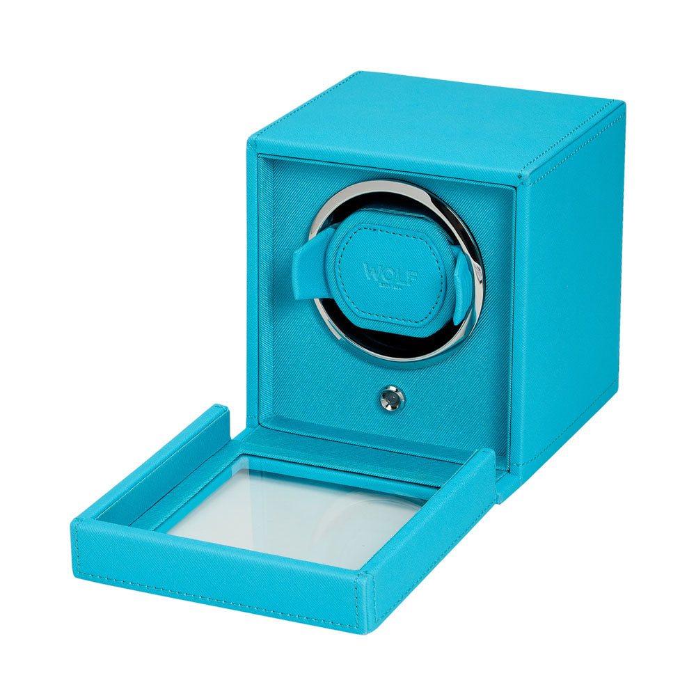 Cub Tutti Frutti Watch Winder with Cover