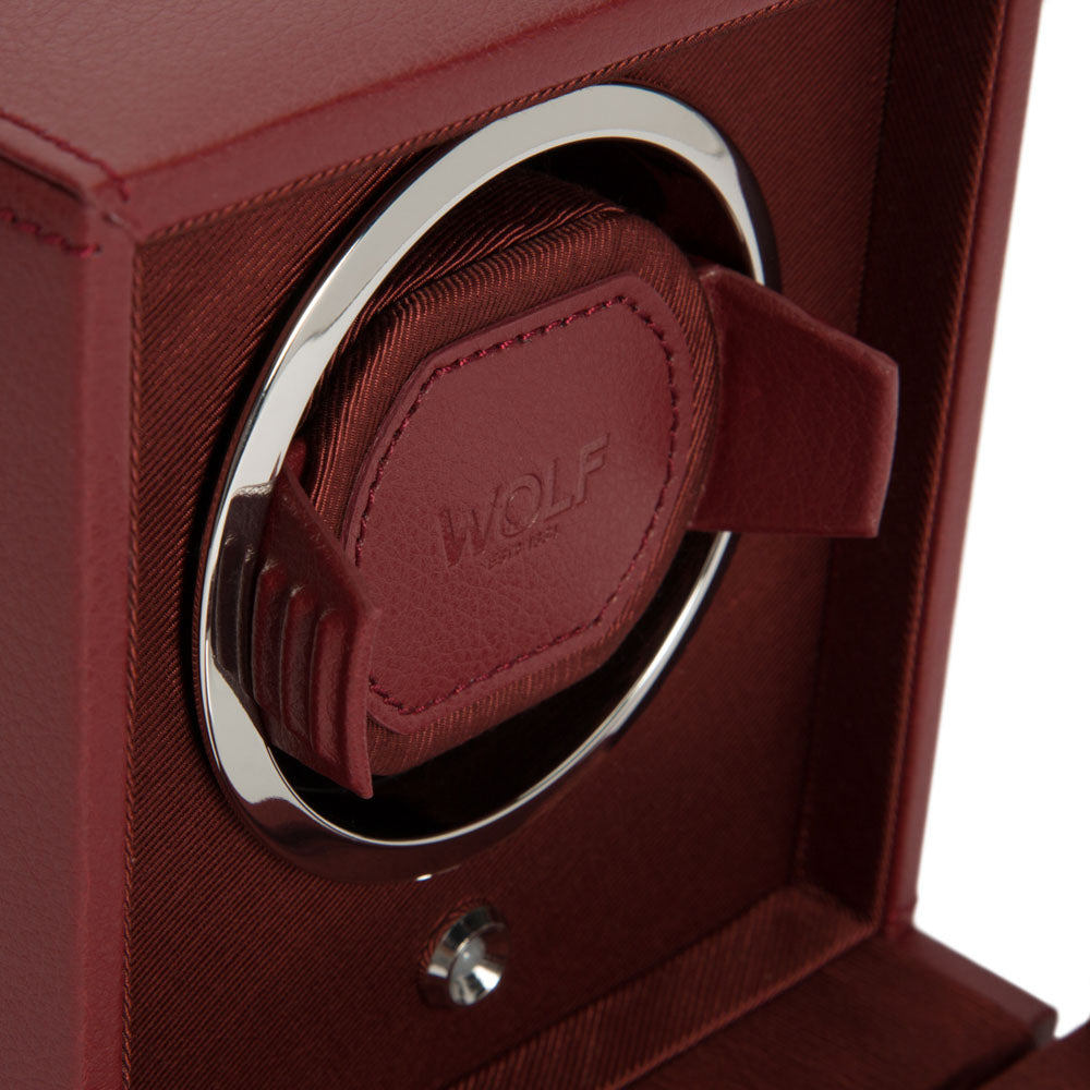 Cub Single Watch Winder with Cover