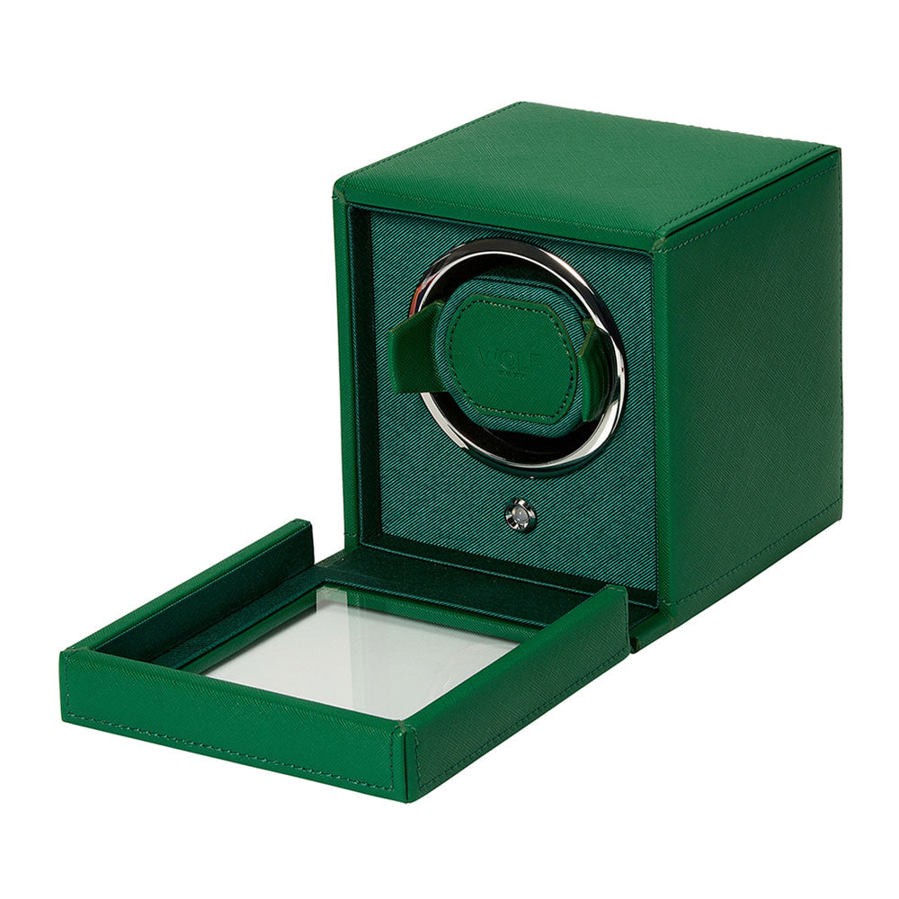 Cub Tutti Frutti Watch Winder with Cover
