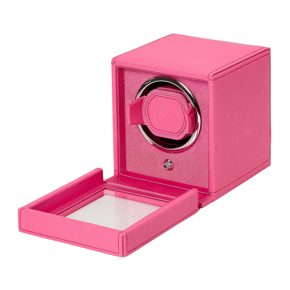 Cub Tutti Frutti Watch Winder with Cover
