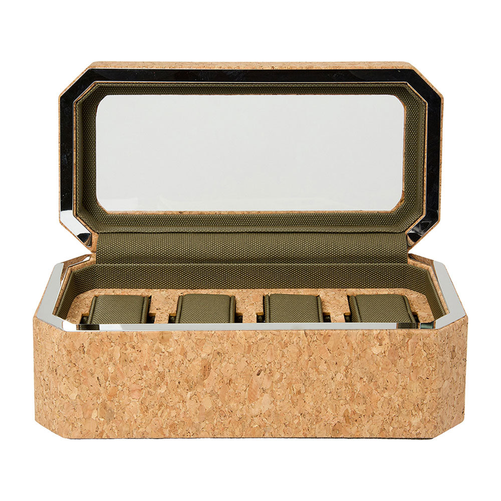 Cortiça 4 Piece Watch Box