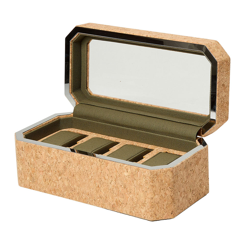 Cortiça 4 Piece Watch Box