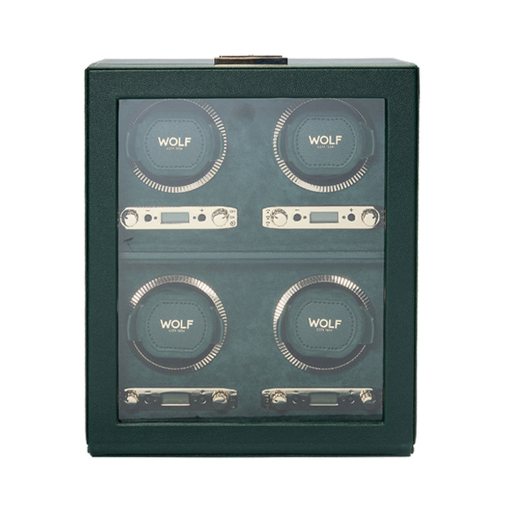 British Racing 4 Piece Winder