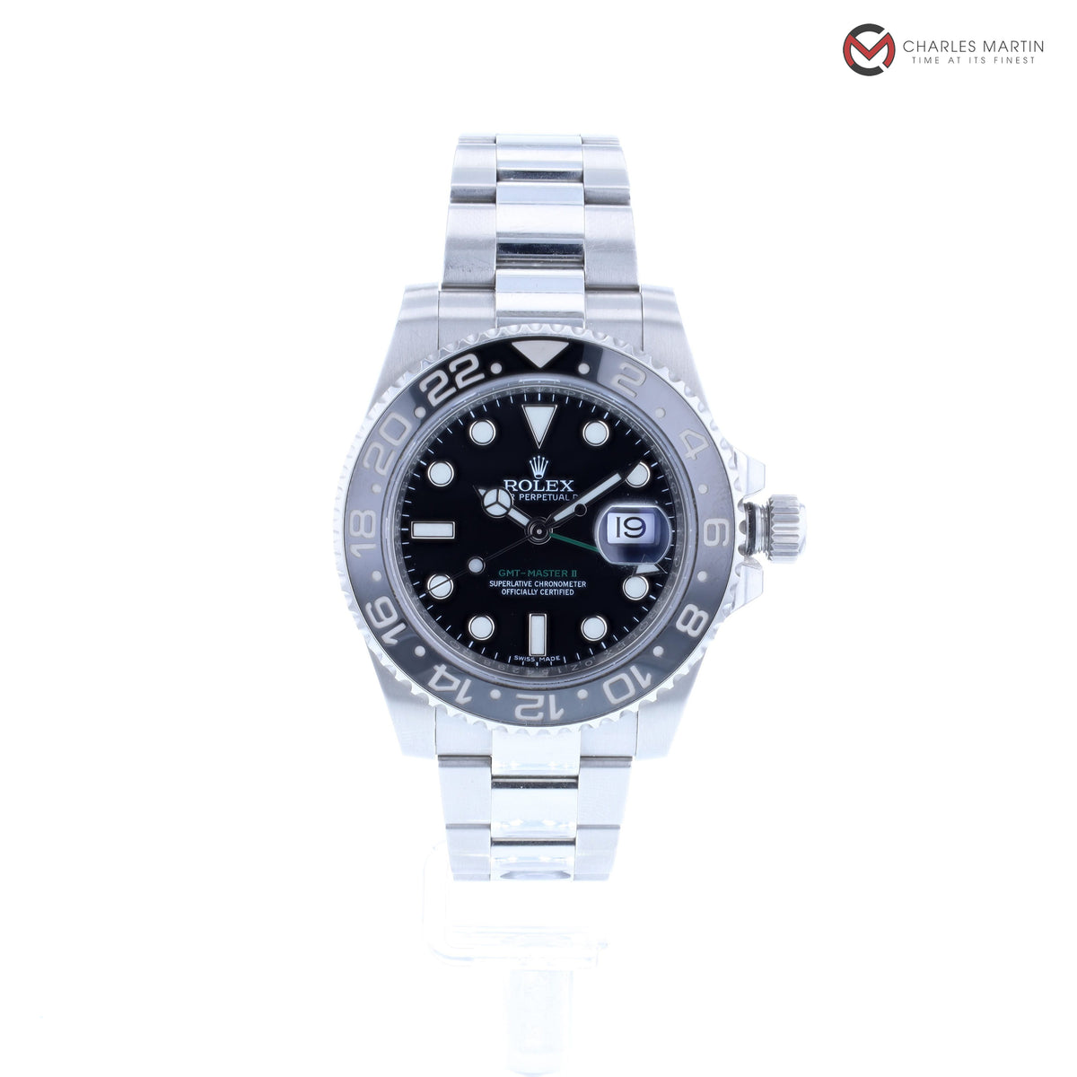 Rolex GMT-Master II