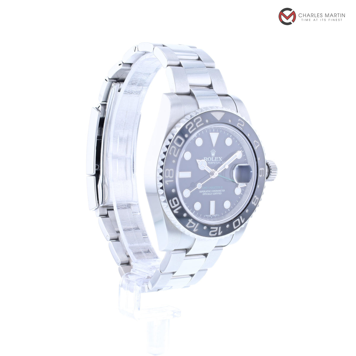 Rolex GMT-Master II