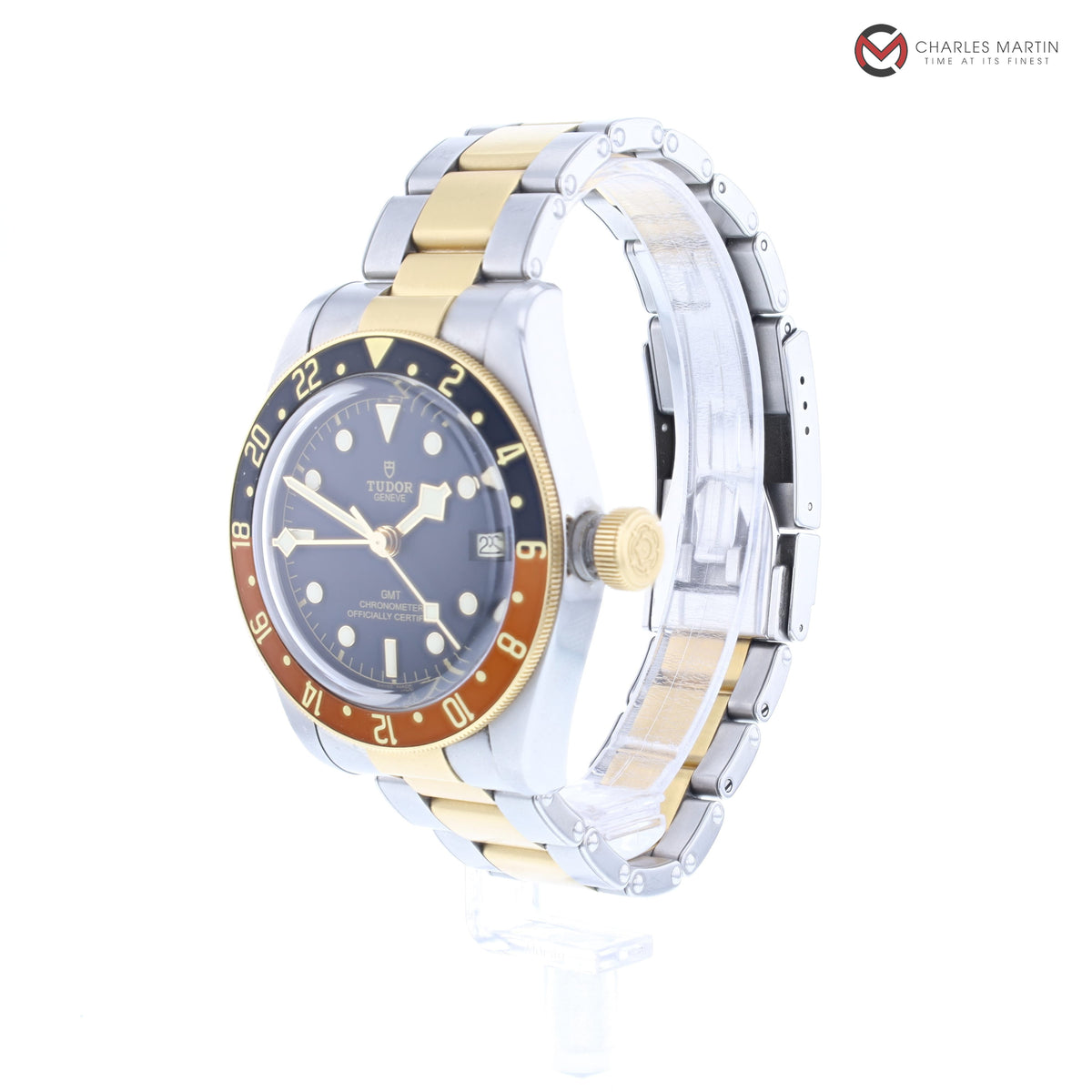 Tudor BlackBay GMT