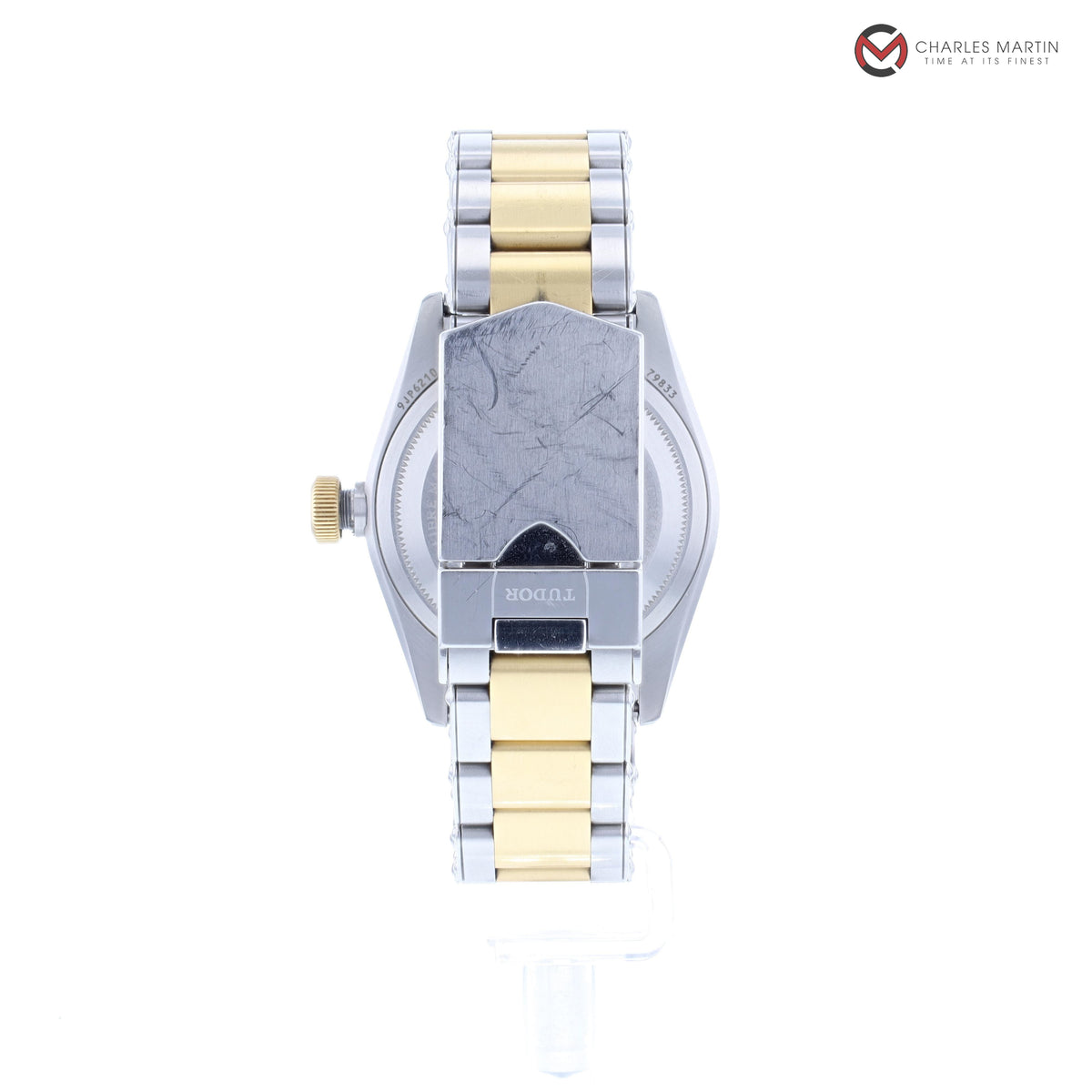 Tudor BlackBay GMT