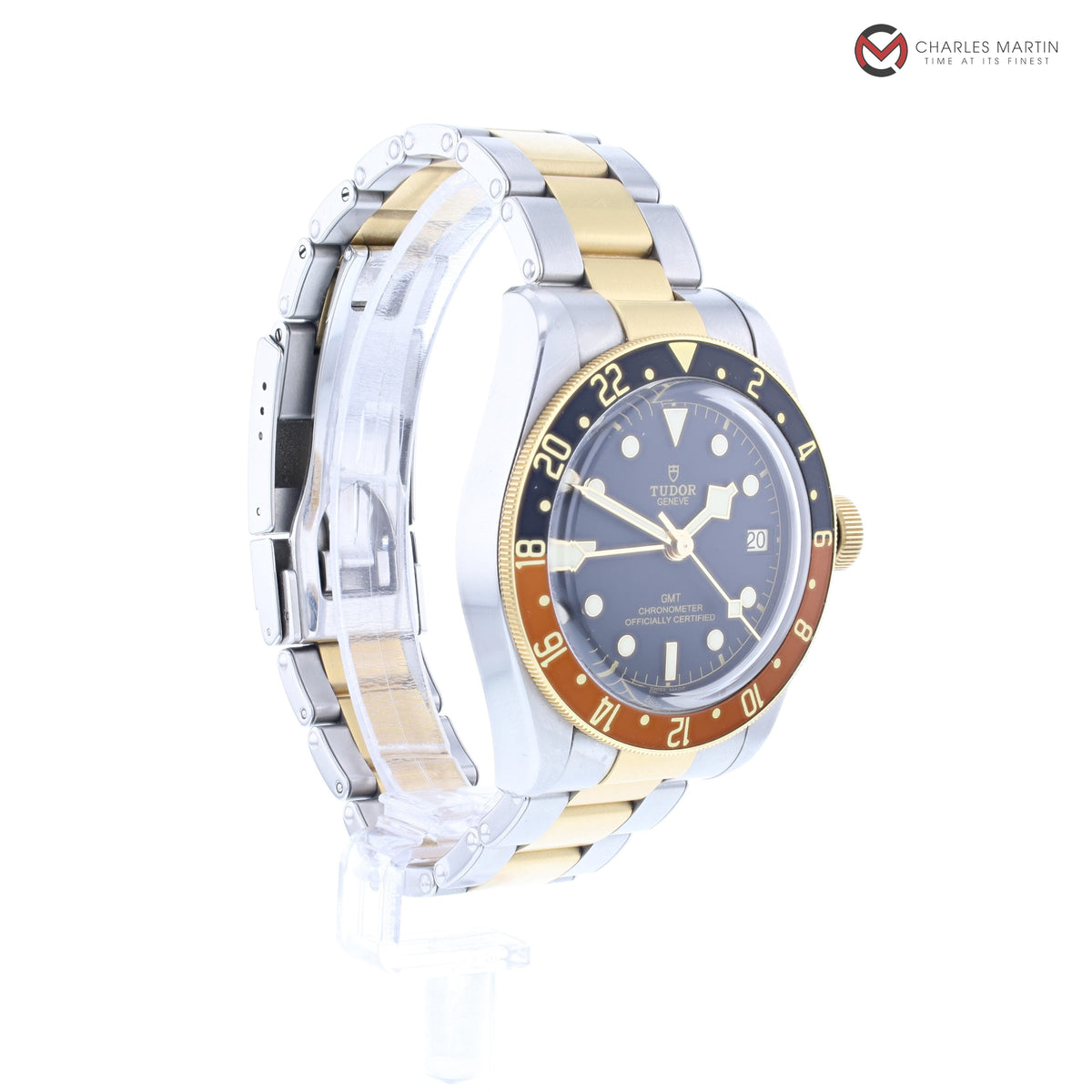 Tudor BlackBay GMT
