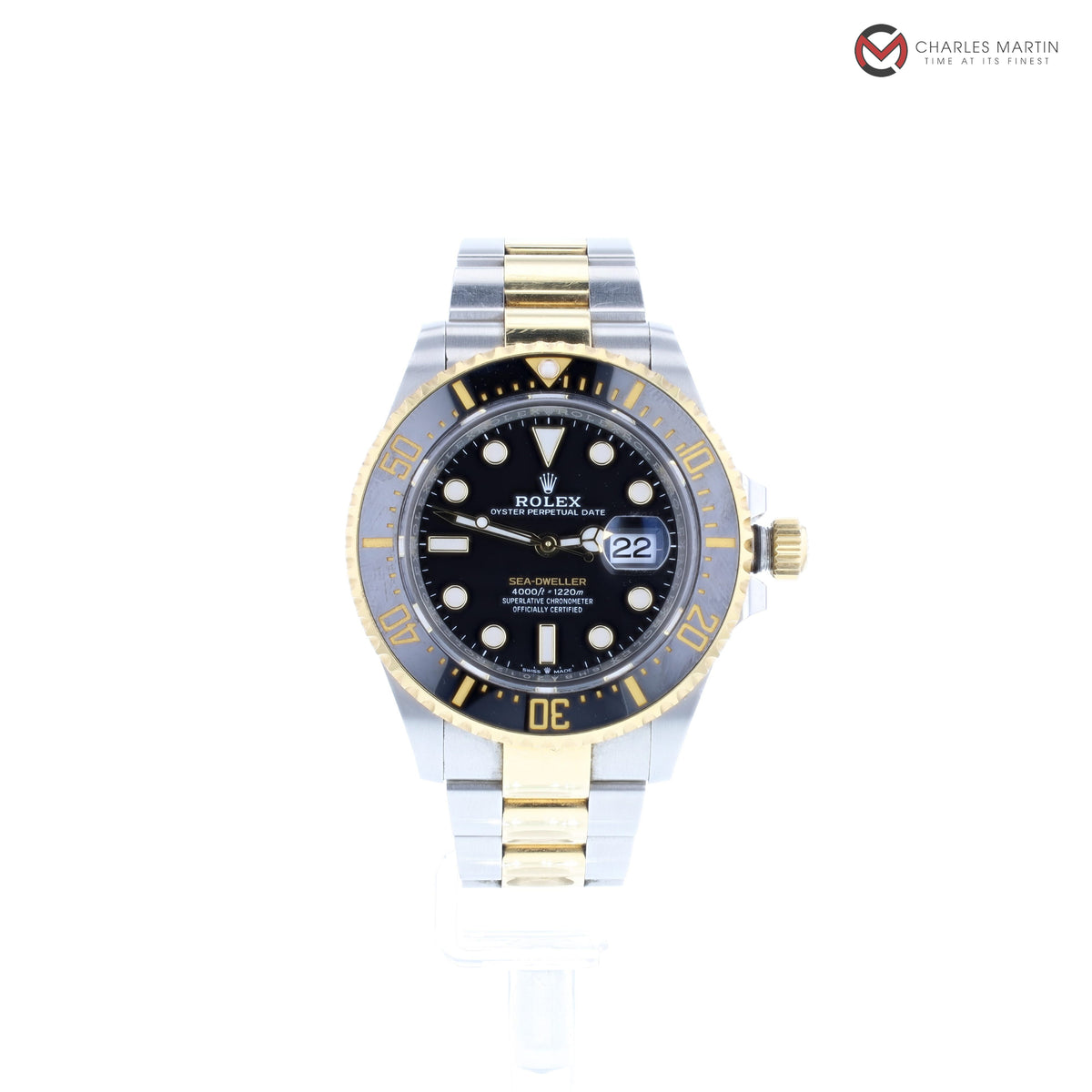Rolex SeaDweller Coming soon